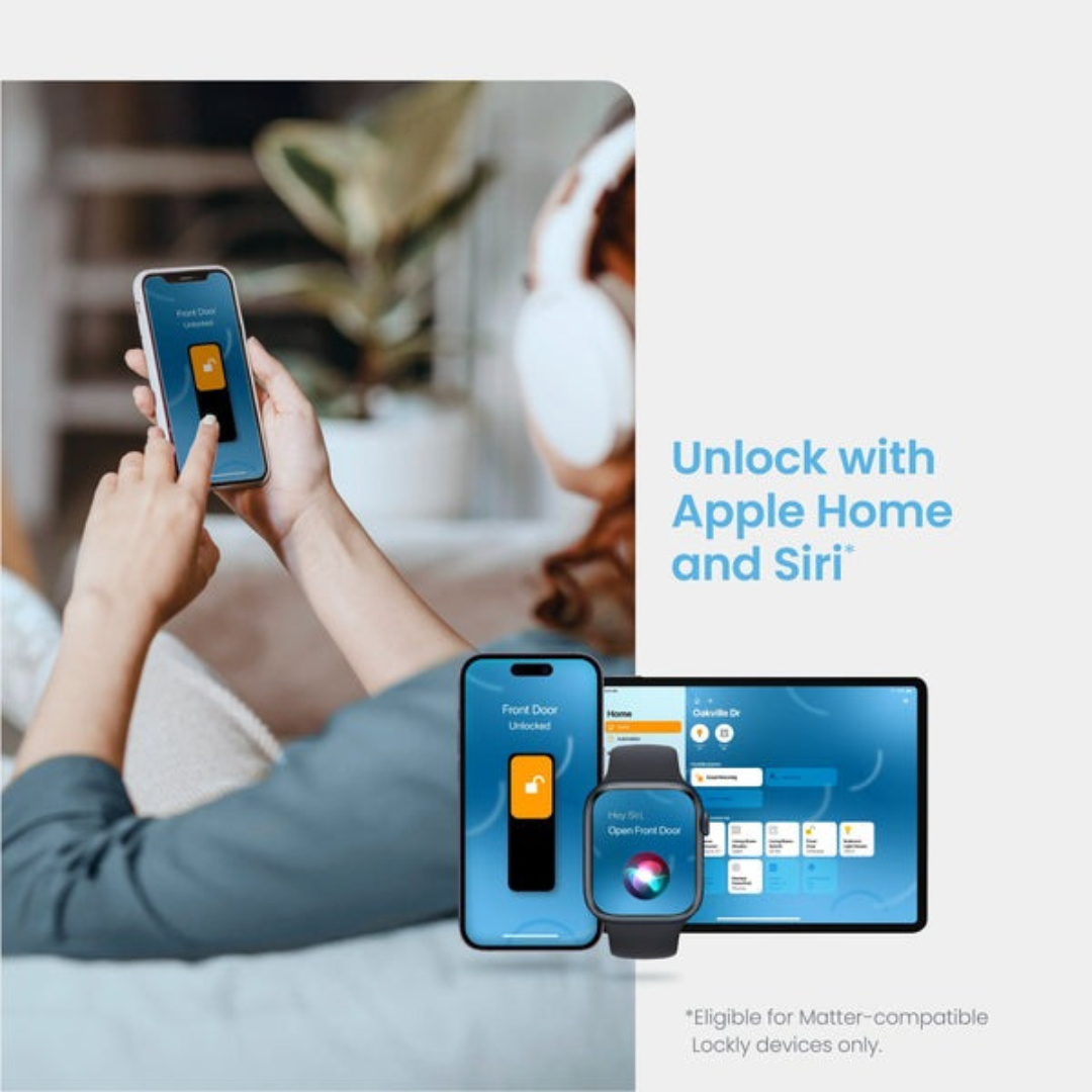 Lockly Secure Link 智能門鎖配件 Wi-Fi Hub(PGH260)