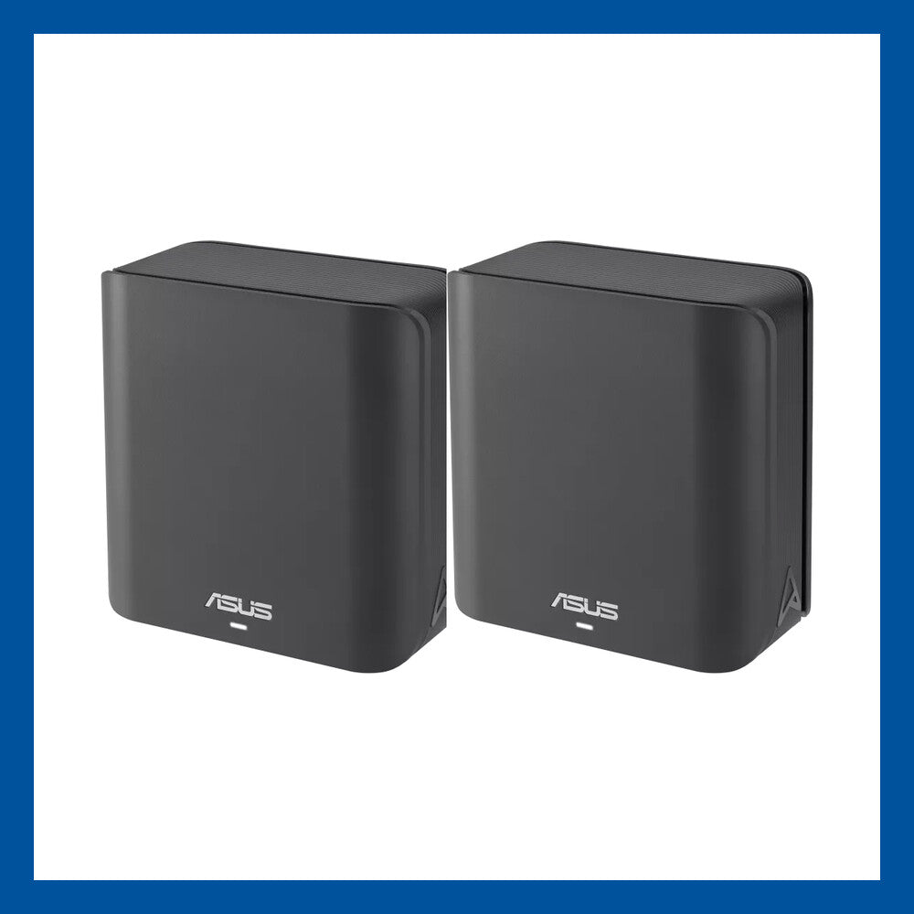 ASUS ZenWiFi BD4 雙頻 Mesh WiFi 7 路由器 2件套裝 (BE3600)