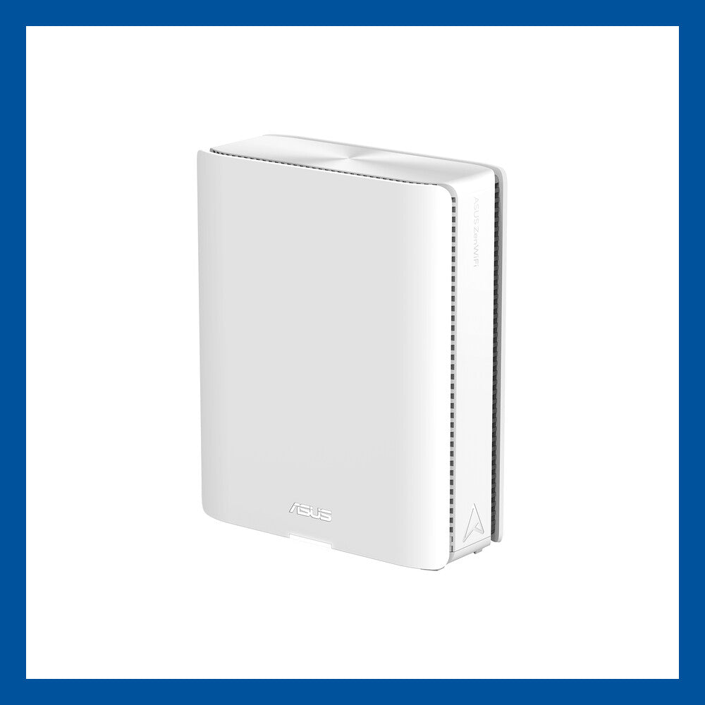 ASUS ZenWiFi BQ16 旗艦級四頻 Mesh WiFi 7 路由器 單件裝 (BE25000)