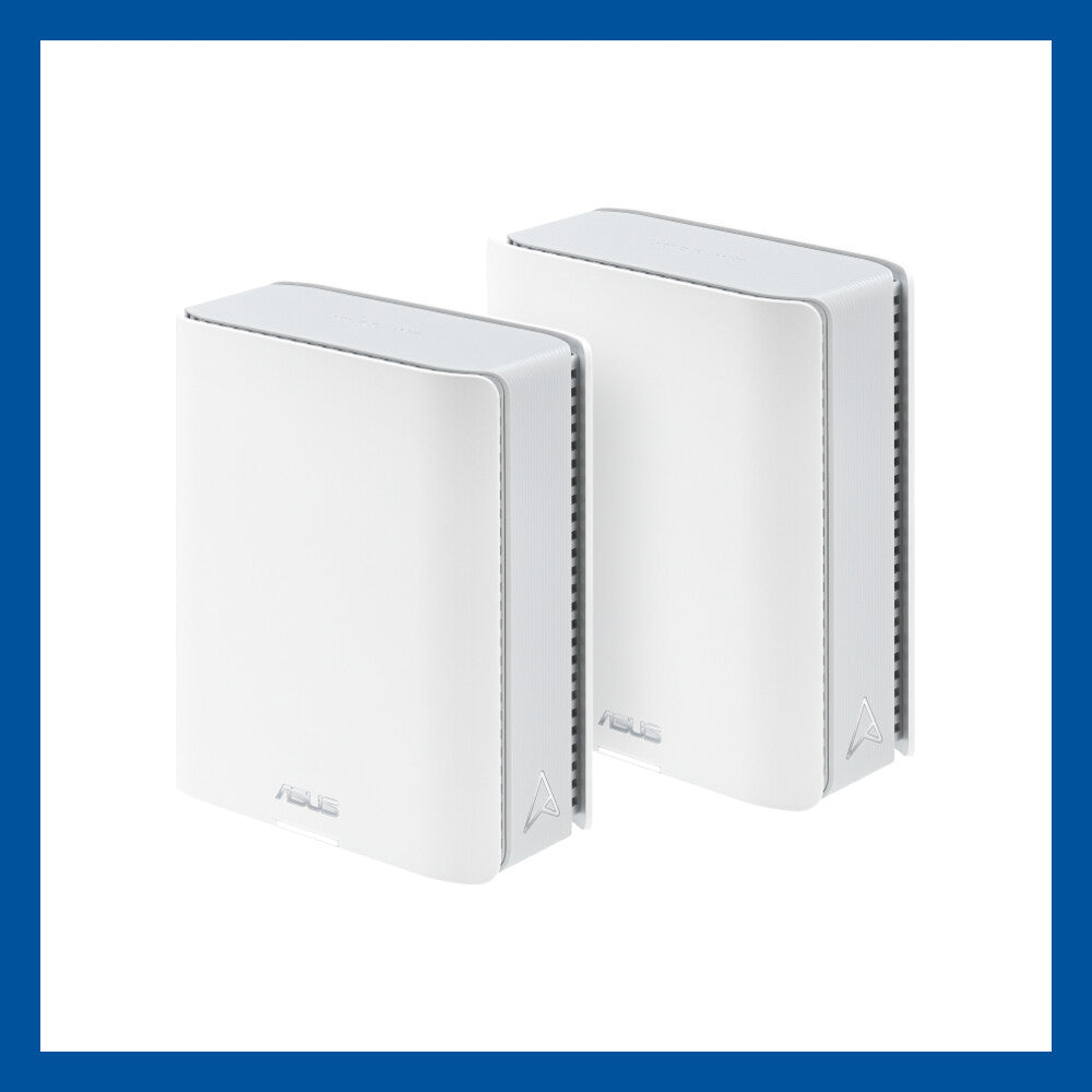ASUS ZenWiFi BT8 三頻 Mesh WiFi 7 路由器 2件套裝 (BE14000)