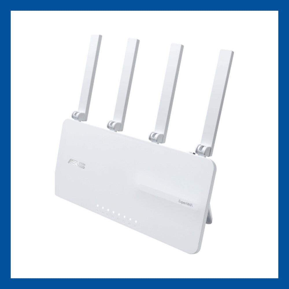ASUS ExpertWiFi EBR63 商用雙頻 WiFi 6 路由器 (AX3000)