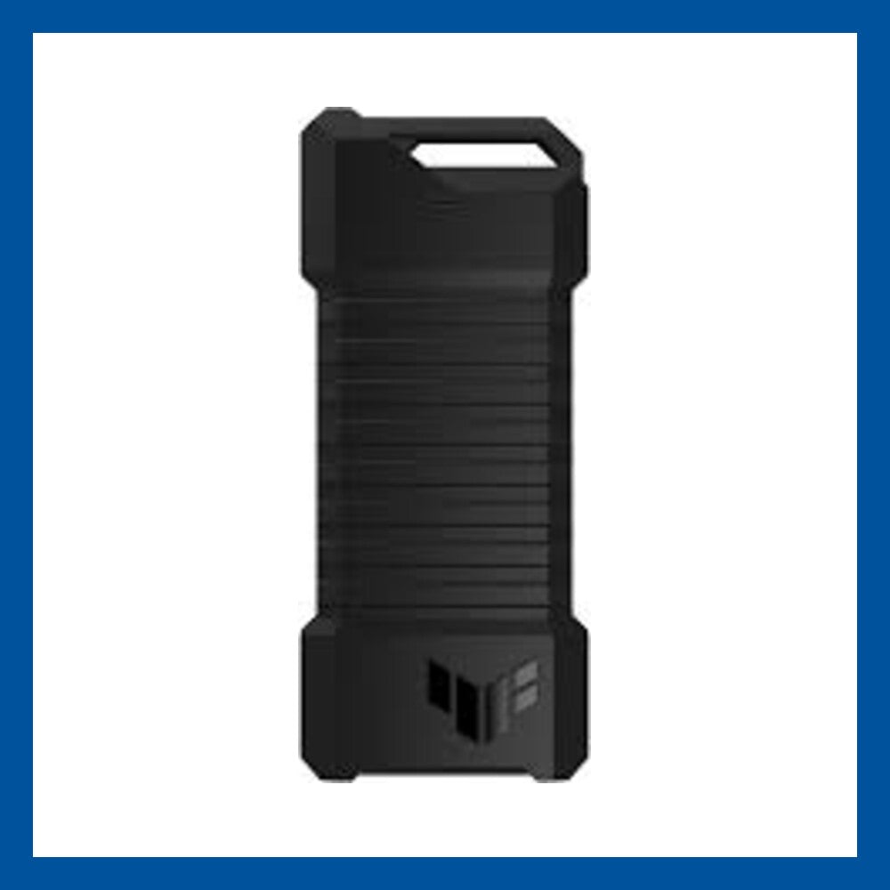 ASUS TUF Gaming A1 USB3.2 Gen2 10Gbps M.2 NVMe/SATA SSD 外接盒 (ESD-T1A)