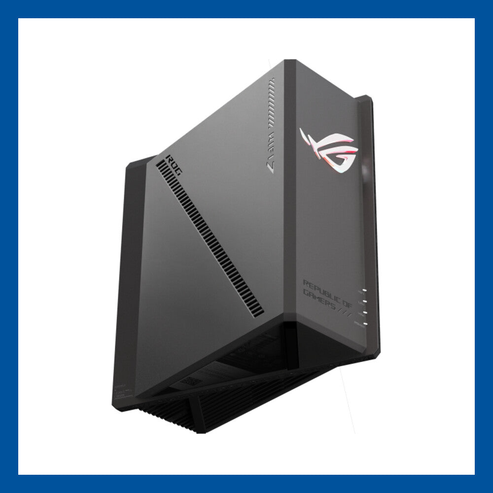 ASUS ROG Strix GS-BE18000 三頻 WiFi 7 電競路由器 (BE18000)