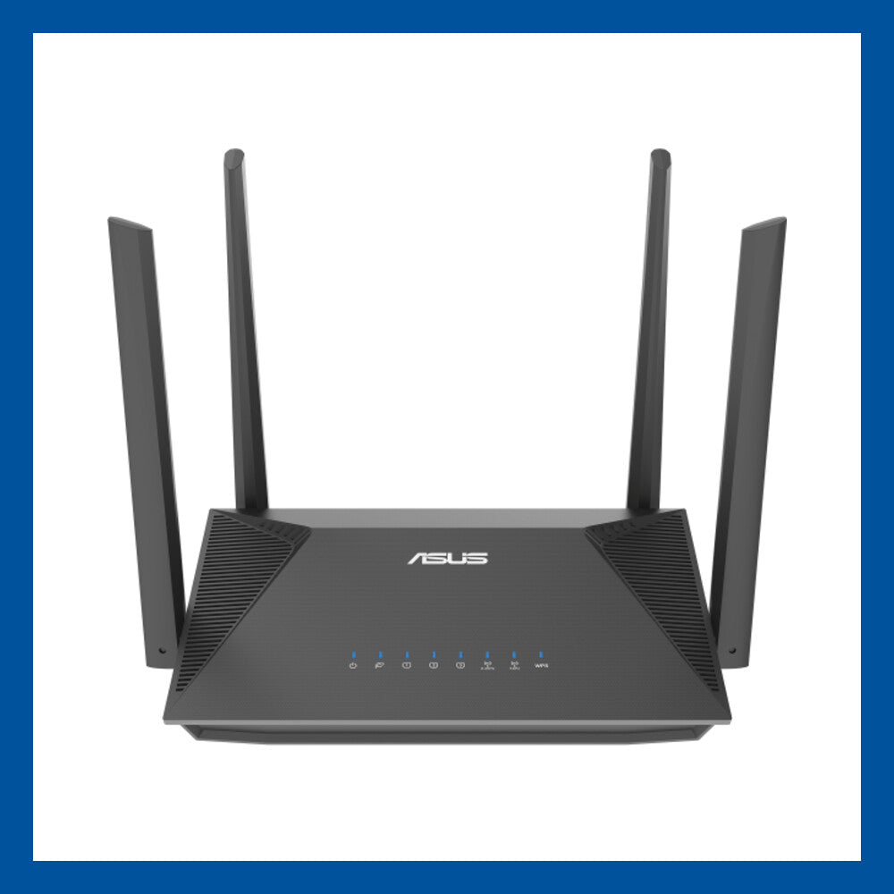 ASUS RT-AX52 雙頻 WiFi 6 路由器 (AX1800)