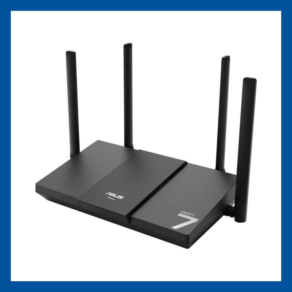 ASUS RT-BE50 雙頻 WiFi 7 路由器 (BE3600)