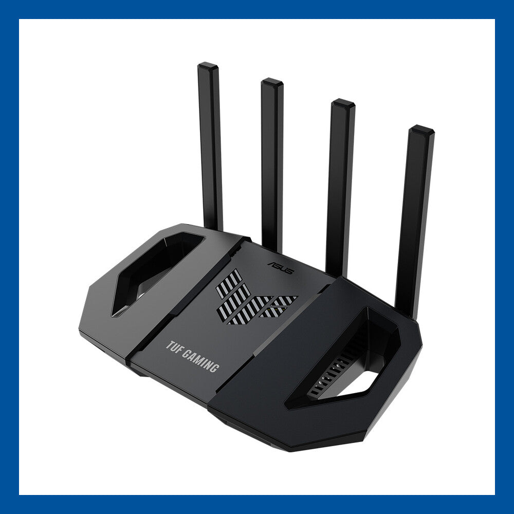 ASUS TUF Gaming BE3600 雙頻 WiFi 7 電競路由器 (BE3600)