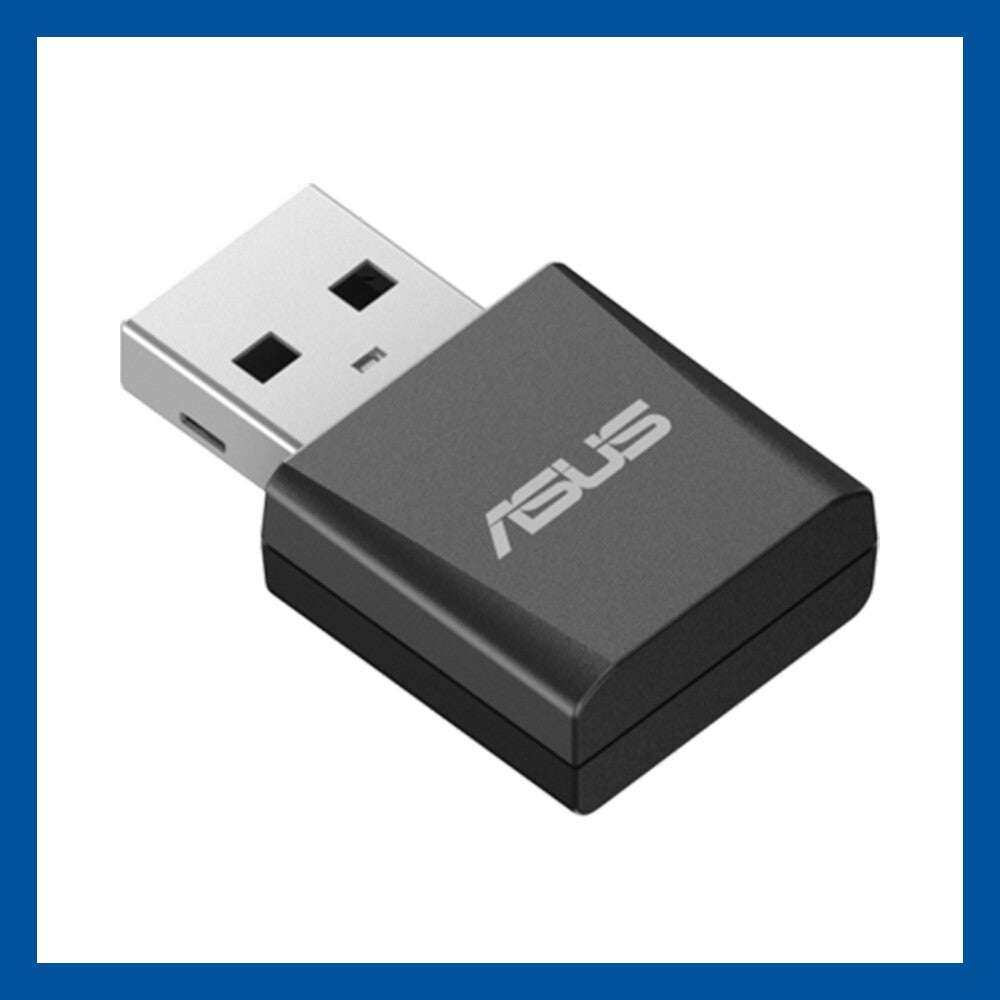 ASUS USB-BE92 Nano 超迷你三頻 WiFi 7 USB 無線網卡