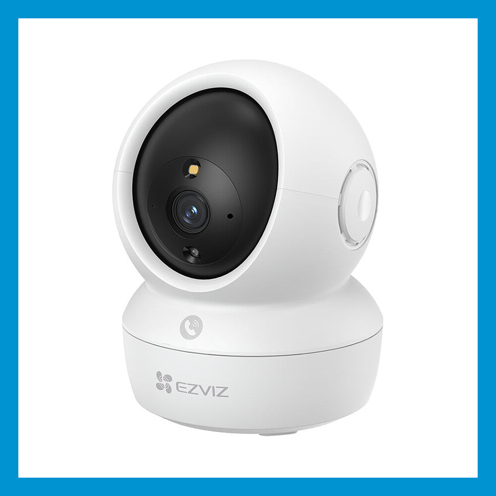 螢石 EZVIZ H6C Pro 2K 雲台雙頻WiFi IP Camera