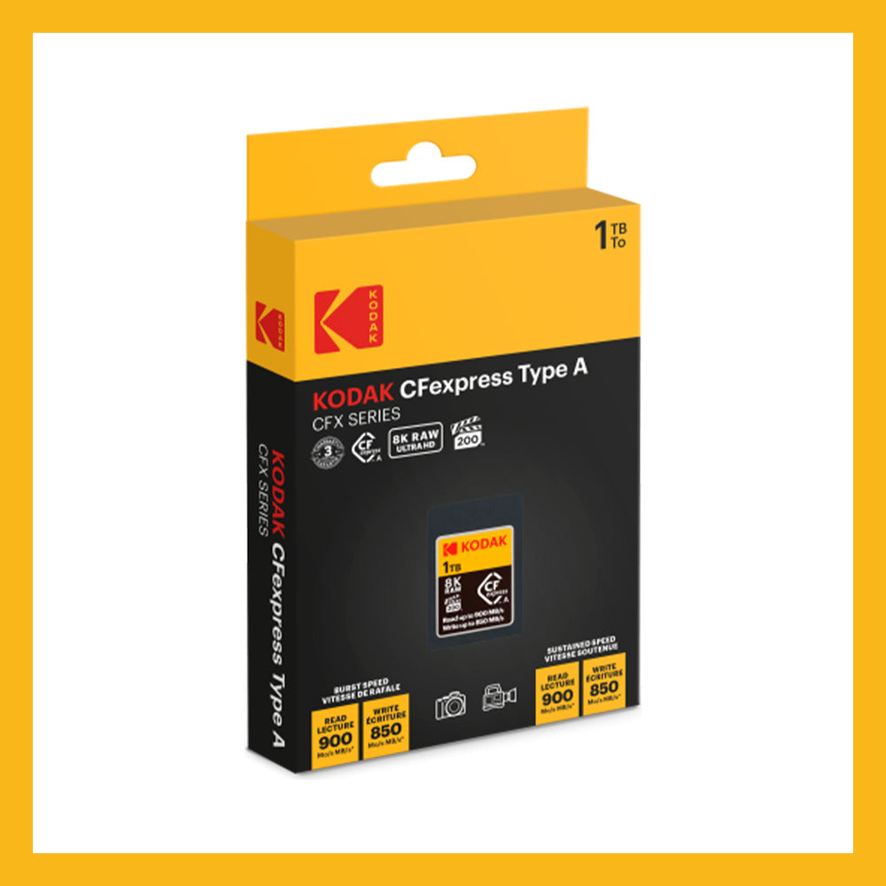 KODAK V10 A1 MicroSD 記憶卡 16GB-128GB(香港行貨) - anlander 好貨加 - 香港