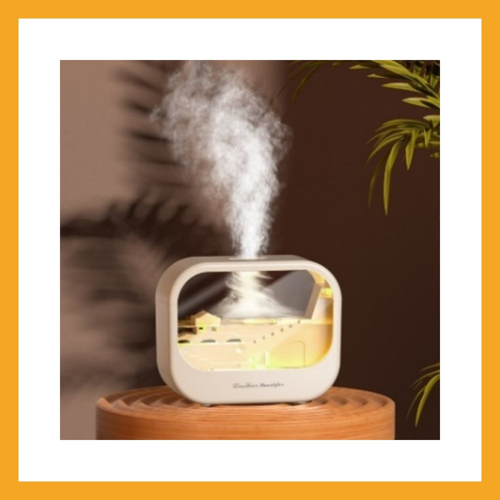 Kulor KL220 創意香薰加濕器 氛圍燈 白色