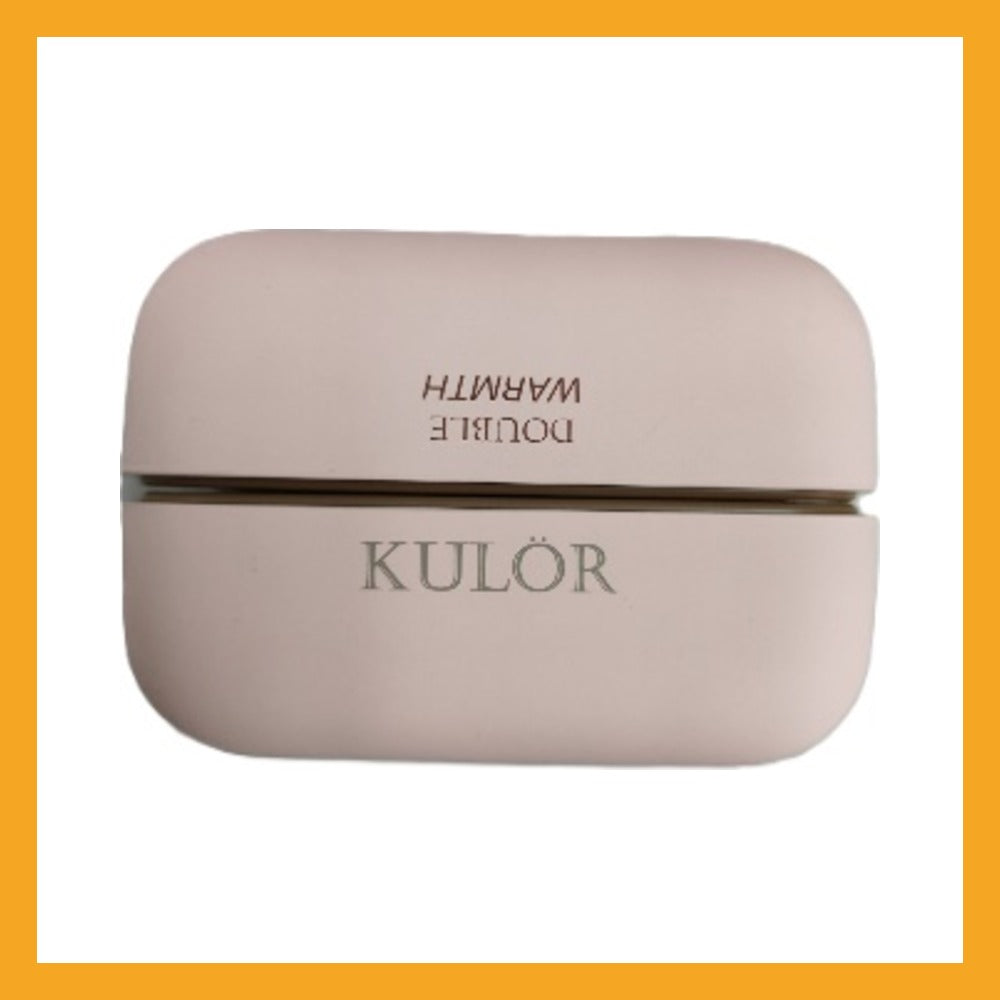 Kulor KL308 2合1磁吸暖手器 粉紅色