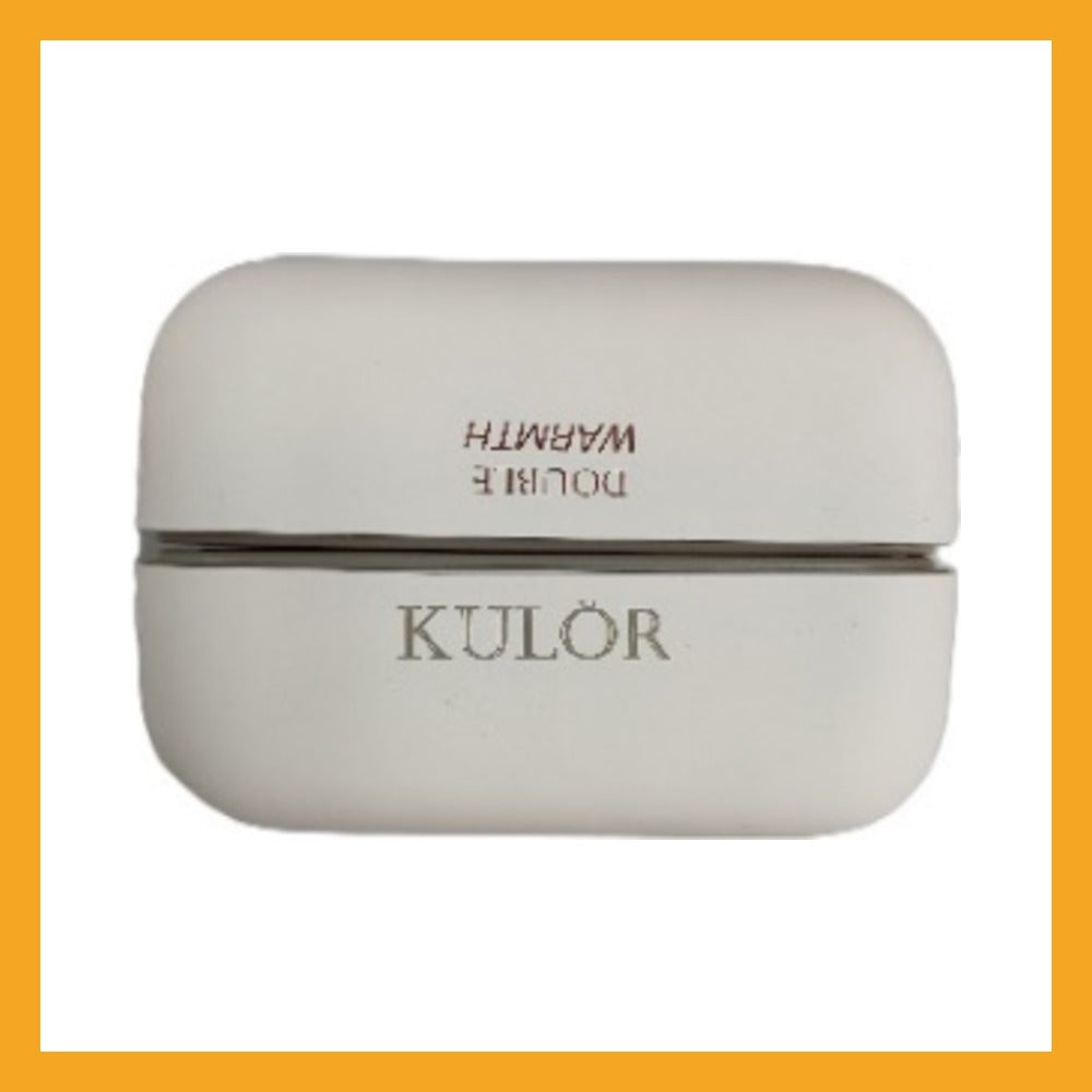 Kulor KL308 2合1磁吸暖手器 白色
