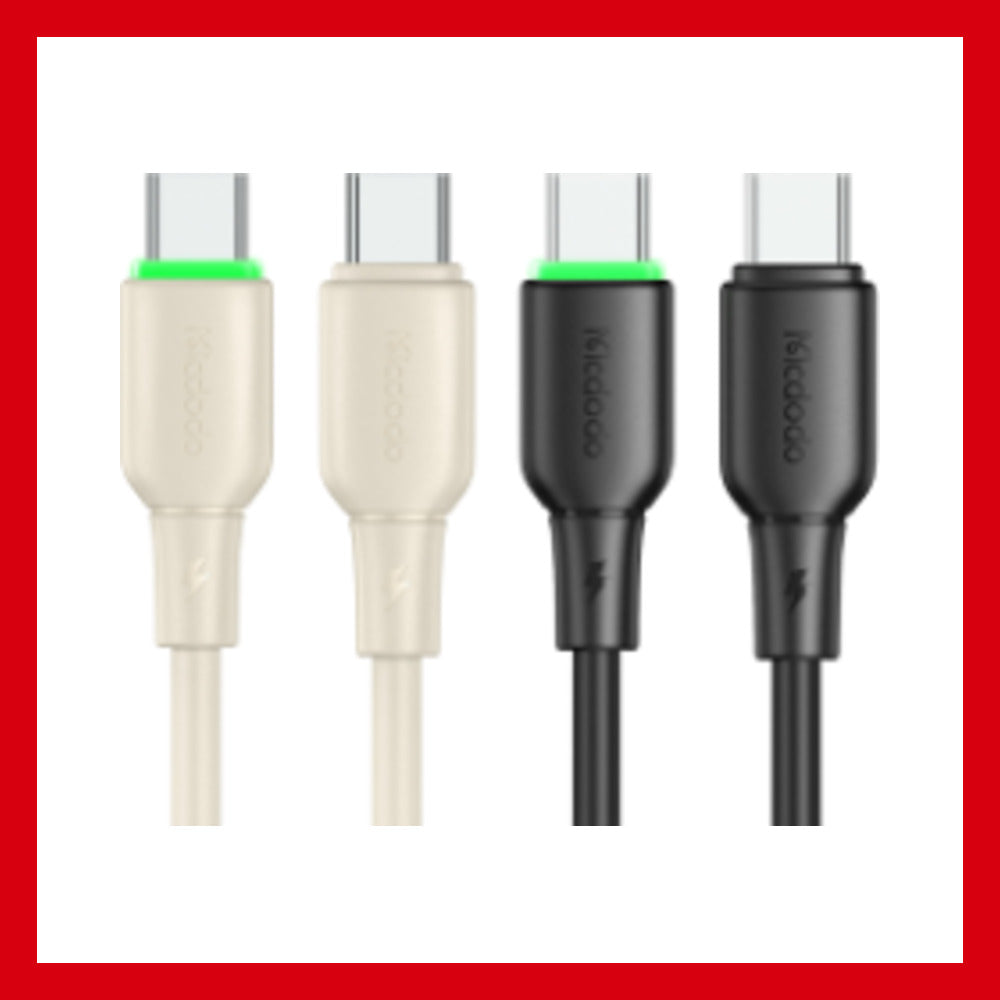 Mcdodo CA-4771 65W Type-C LED 充電數據線