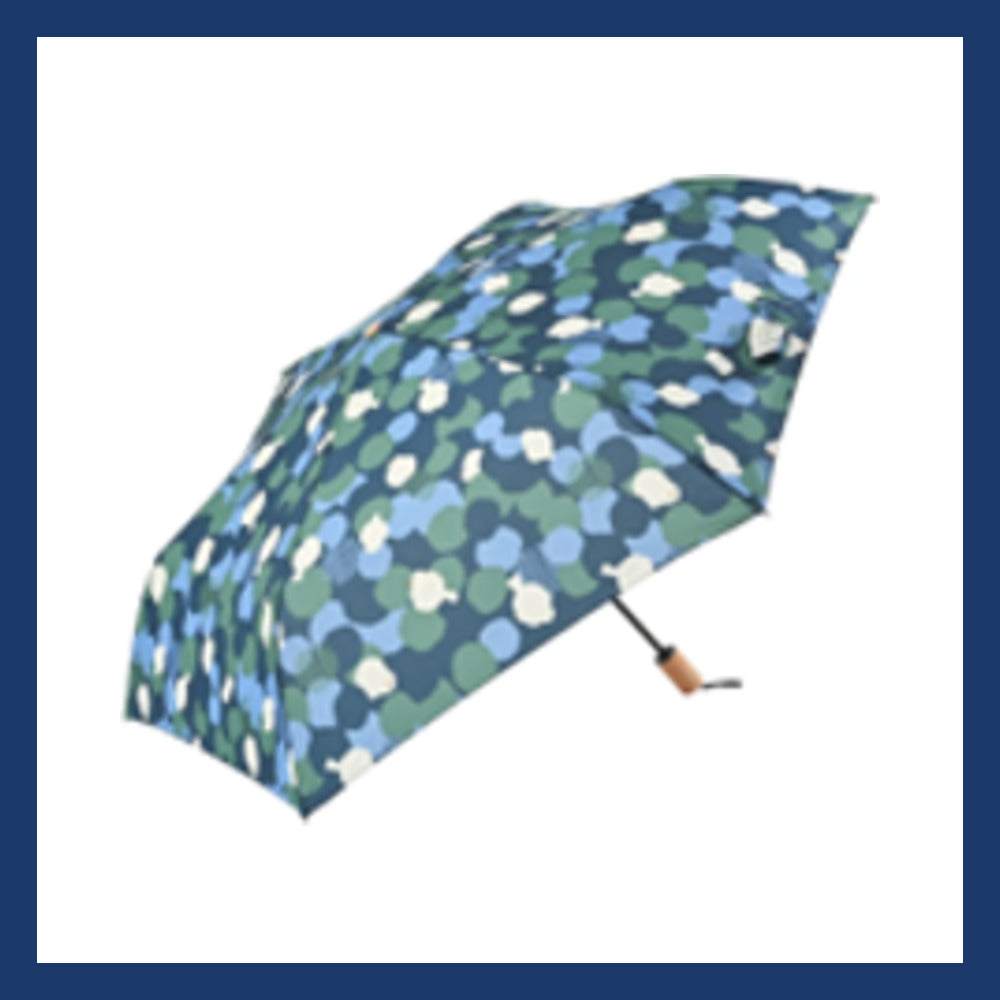 Nifty Colors ECO LOOPET 58cm自動縮骨遮 綠色