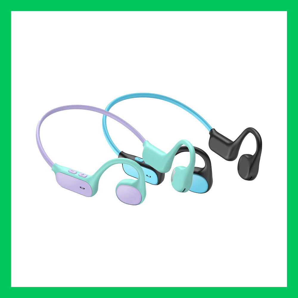 iClever OWS01 兒童藍牙耳機(空氣傳導)