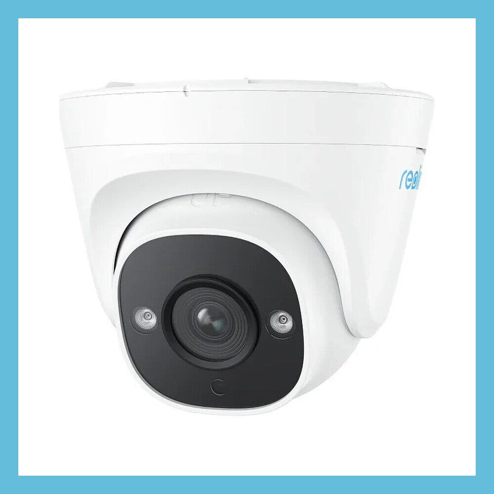 Reolink P324 戶外 PoE 半球型天花板 IP Camera (5MP)