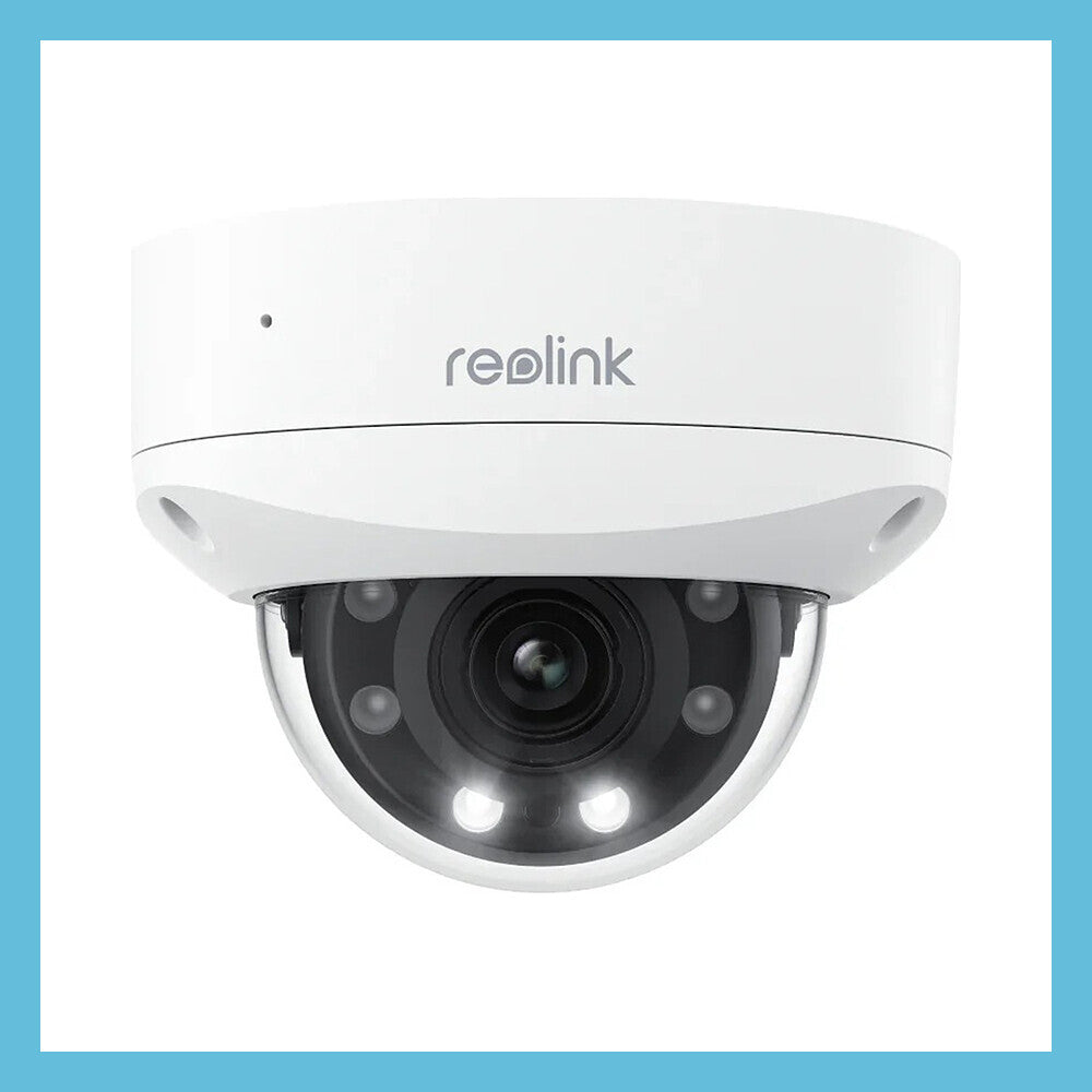 Reolink P437 戶外防水變焦 IP Camera (8MP)