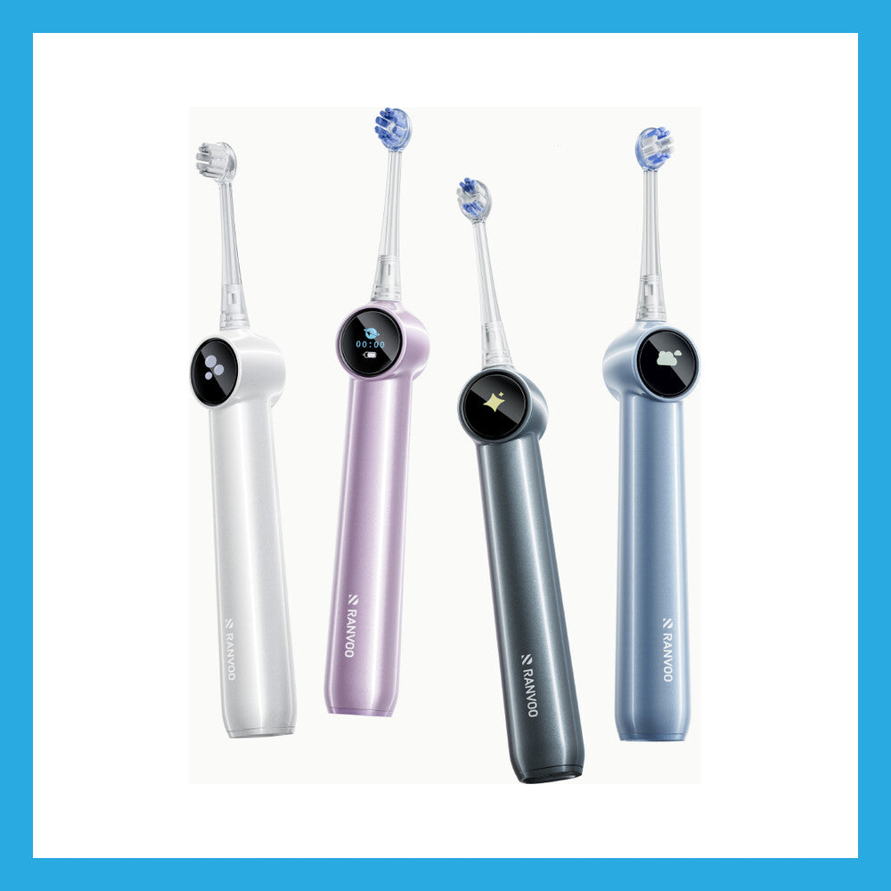 RANVOO AirJet II PH5 聲波電動牙刷