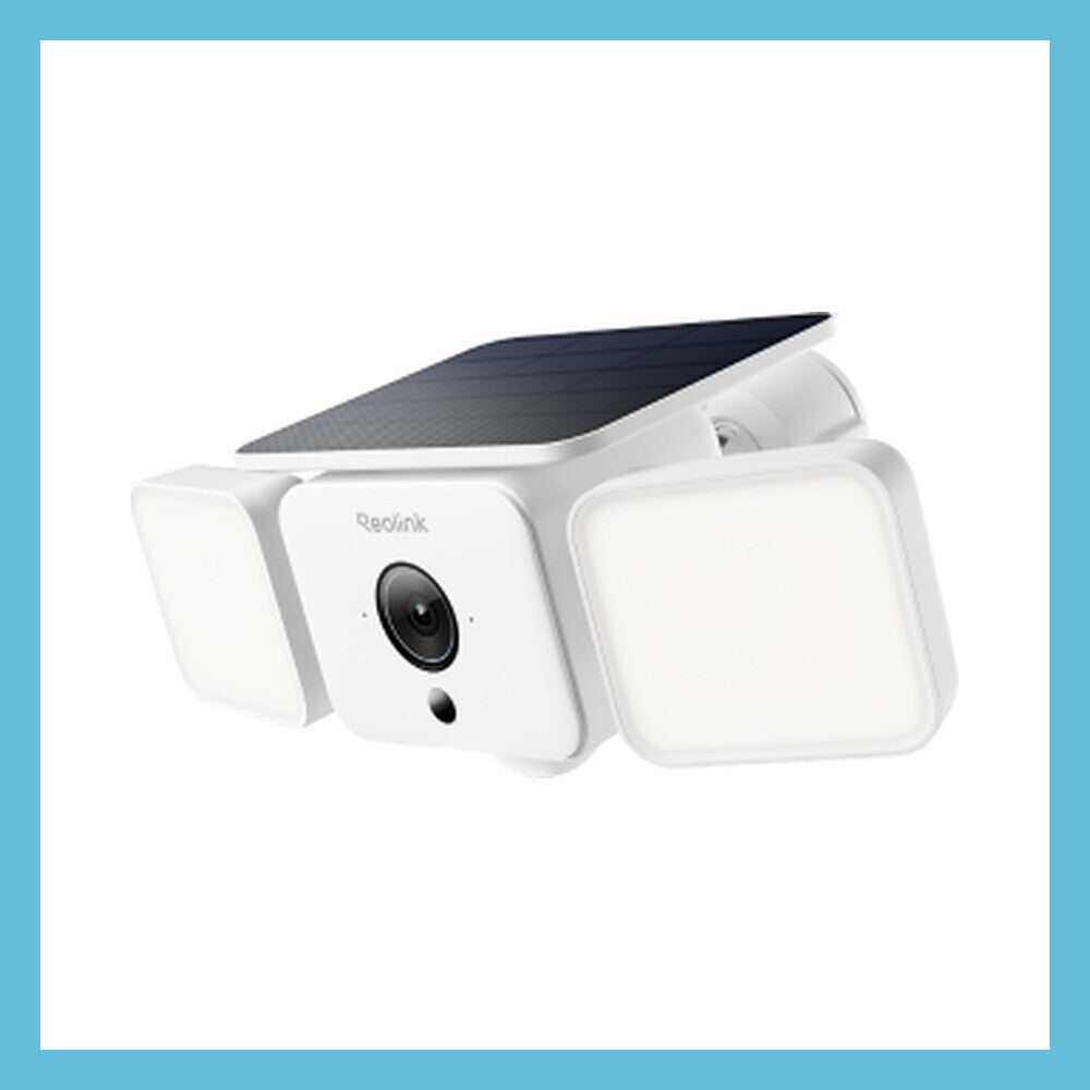 Reolink Solar Floodlight Cam 戶外防水太陽能泛光燈 IP Camera (4MP)