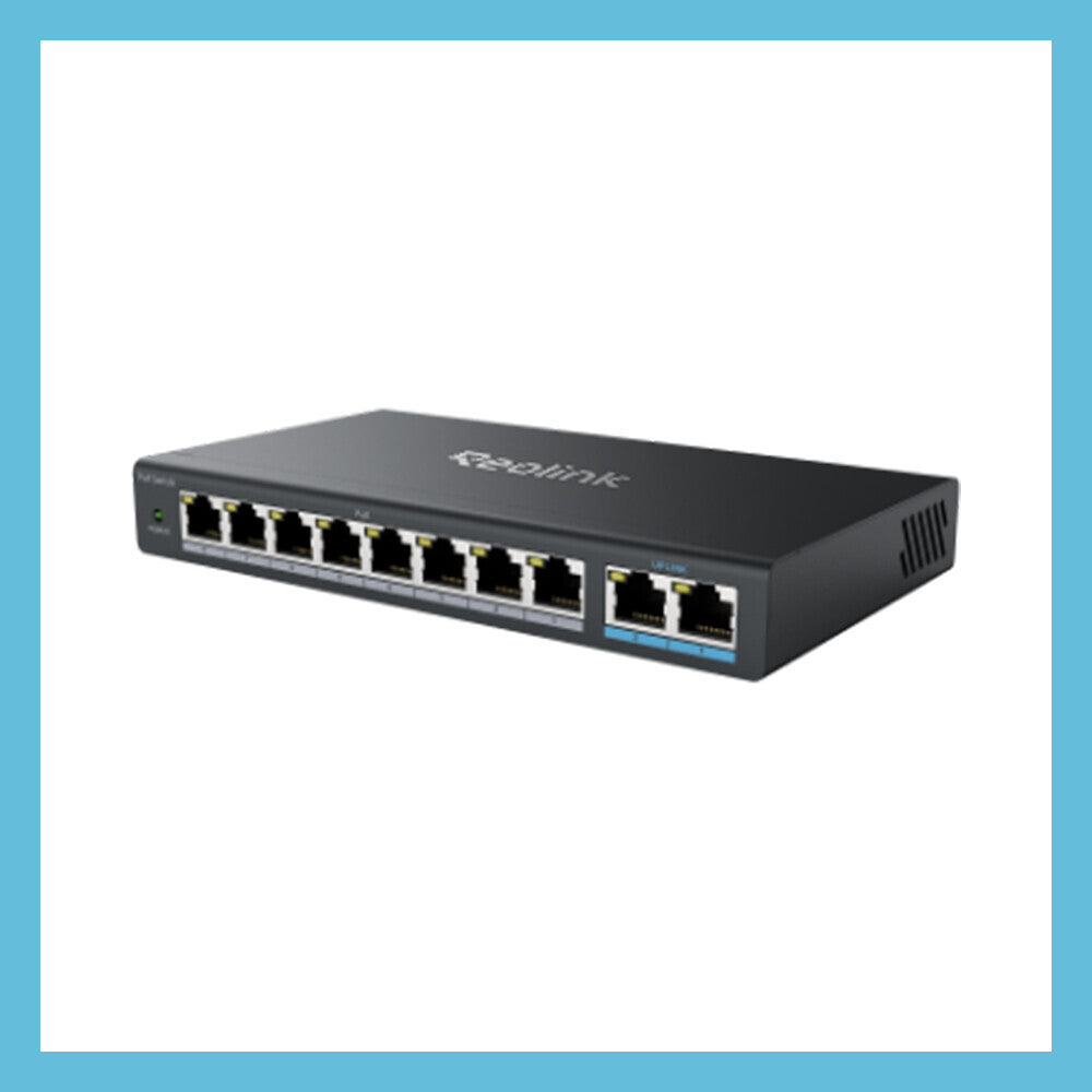 Reolink RLA-PS1 PoE 網絡交換器