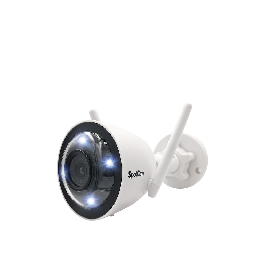 【指定信用卡 95折】SpotCam MBC1 超高清2.5K 防水防塵 全彩夜視雙頻雲端 IP Camera - anlander 好貨加 - 香港
