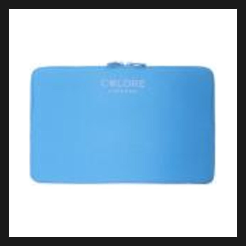 Tucano Colore 10"/11" 筆電內膽包 防滑 藍色