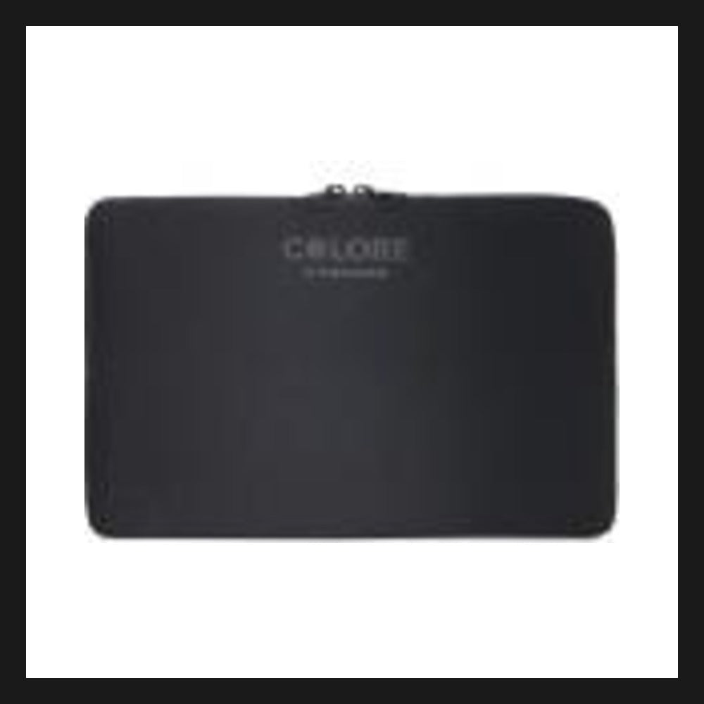 Tucano Colore 10"/11" 筆電內膽包 防滑 黑色