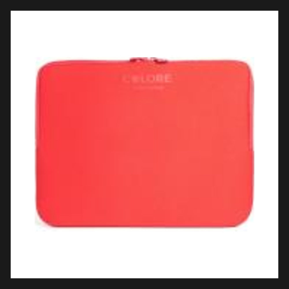 Tucano Colore 15-16吋 手提電腦內膽包 紅色