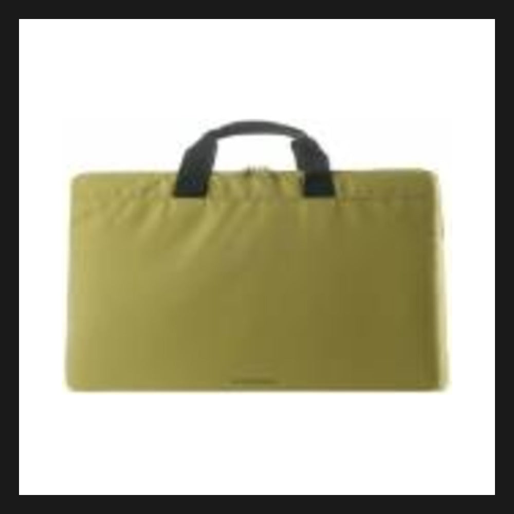 Tucano Minilux 15" 尼龍手提電腦保護套 酸性綠