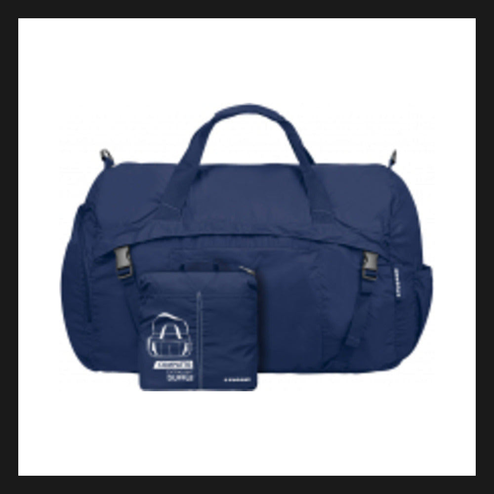 Tucano Compatto Eco 摺疊環保旅行袋 藍色