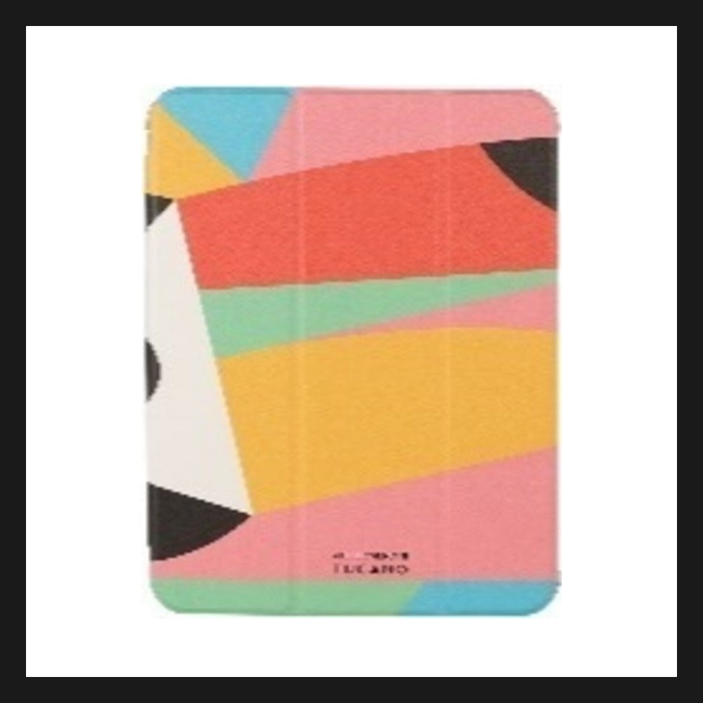 Tucano Satin iPad 10 (2022) 保護殼 Mendini 混色