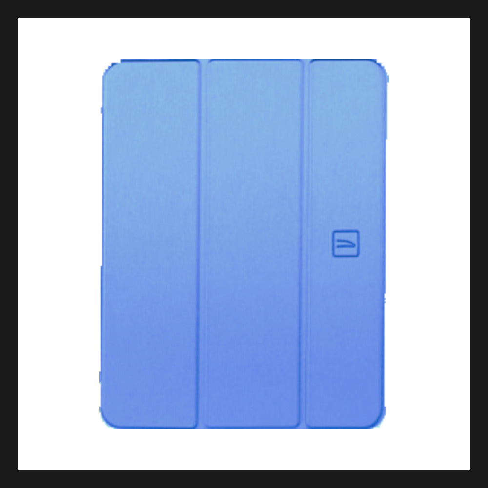 Tucano Satin iPad 10 (2022) 保護殼 天藍色