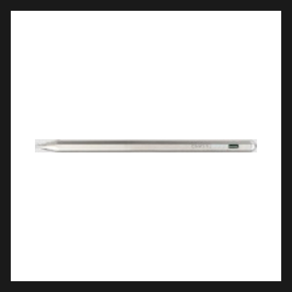 Tucano Active Stylus iPad 專用觸控筆 銀色