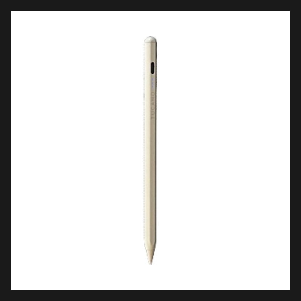 Tucano Active Stylus iPad 專用觸控筆 白色