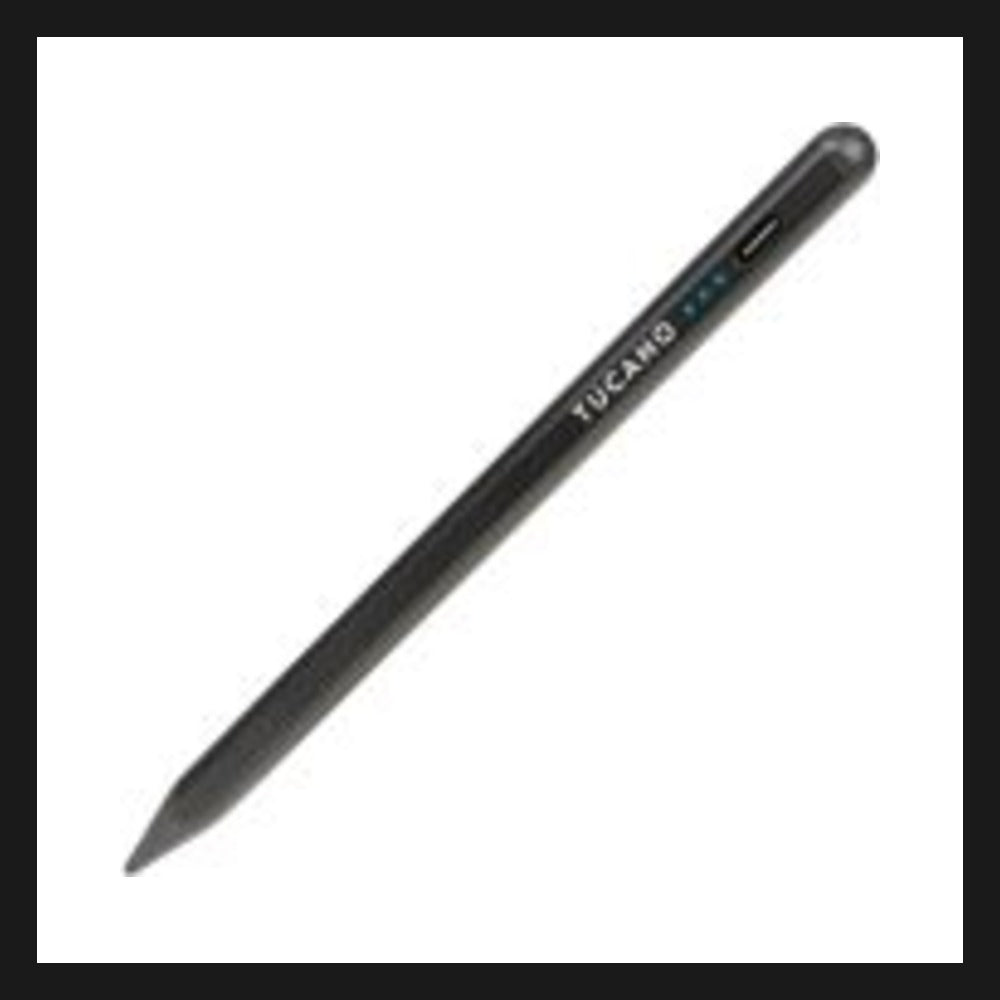 Tucano Universal Active Stylus 跨平台觸控筆 黑色