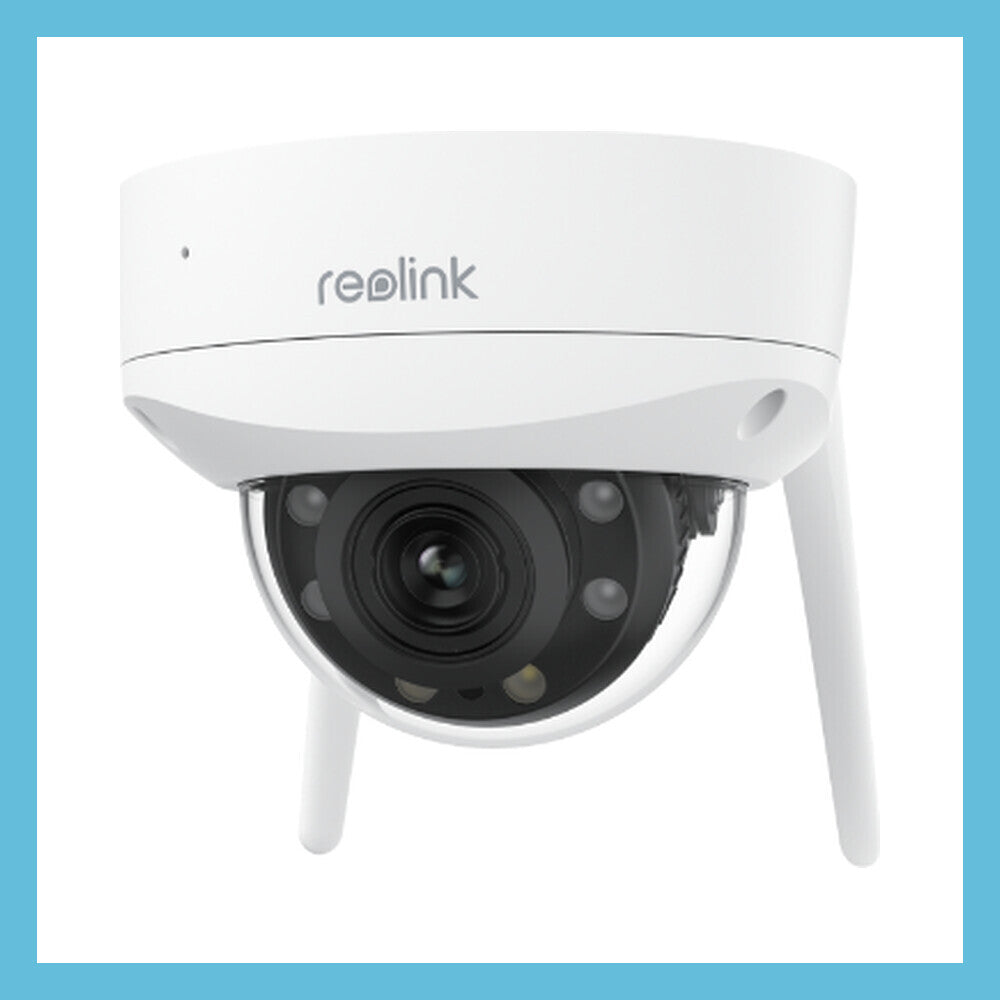 Reolink W437 戶外防水變焦 IP Camera (8MP)
