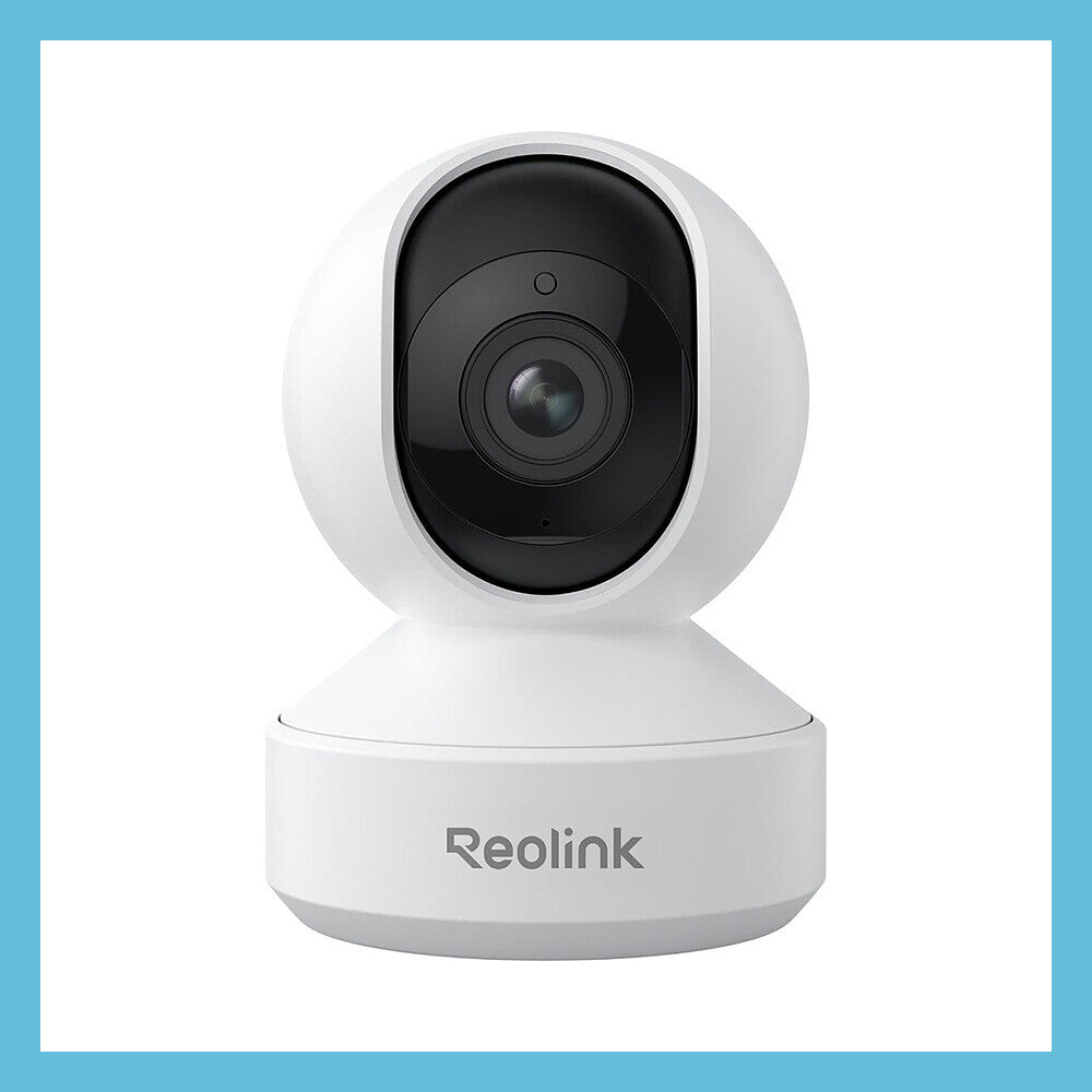 Reolink E1 4MP 室內雲台 IP Camera (4MP)