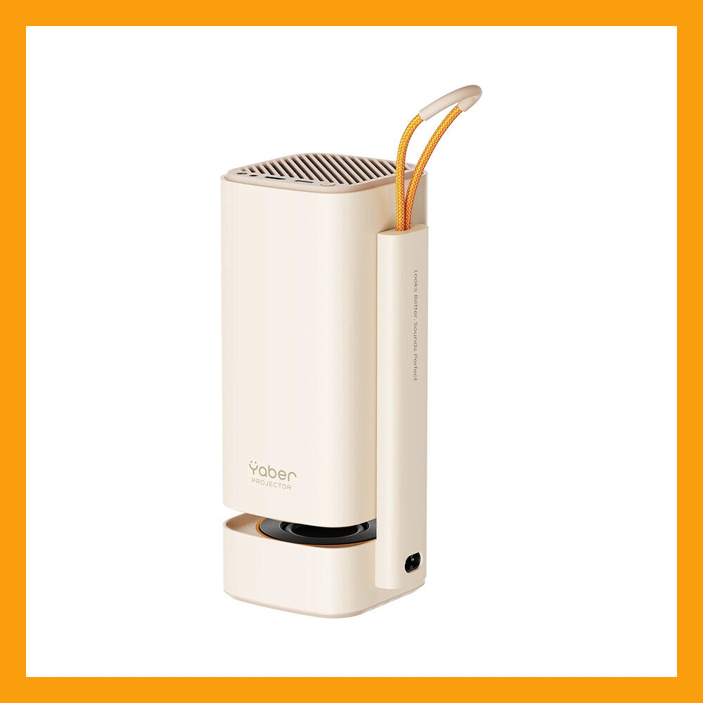 Yaber T1 PRO 超便攜投影機