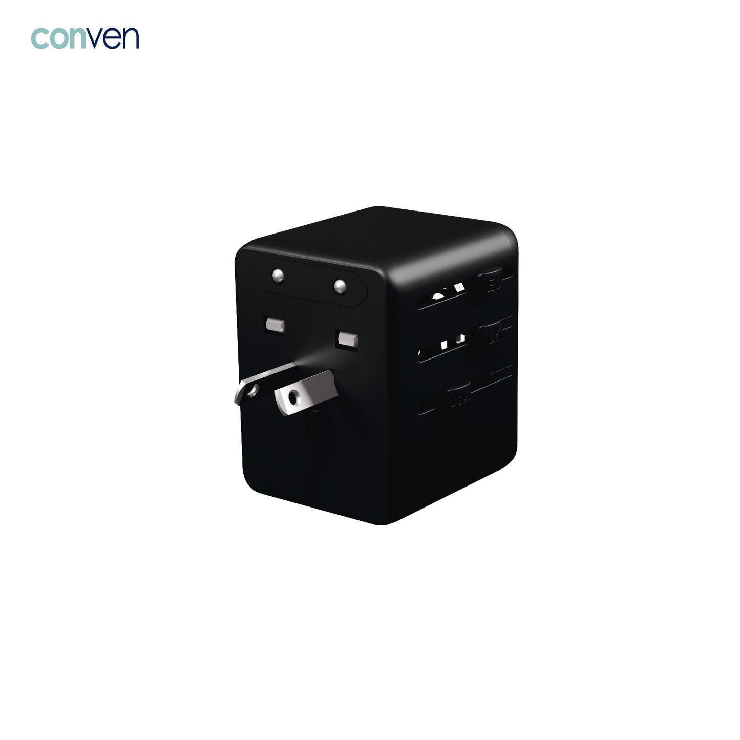 【加購專用】CONVEN UG35 35W 旅行轉插充電器