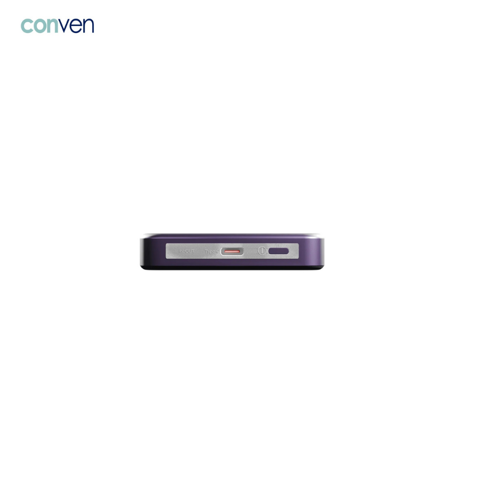 CONVEN PG10MS 10000mAh 磁吸外置電池