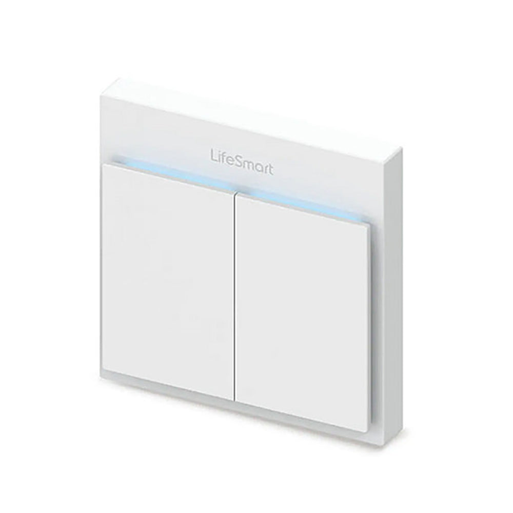 【香港免運】LifeSmart BLEND Smart Switch - 流光開關智能燈掣 - anlander 好貨加 - 香港
