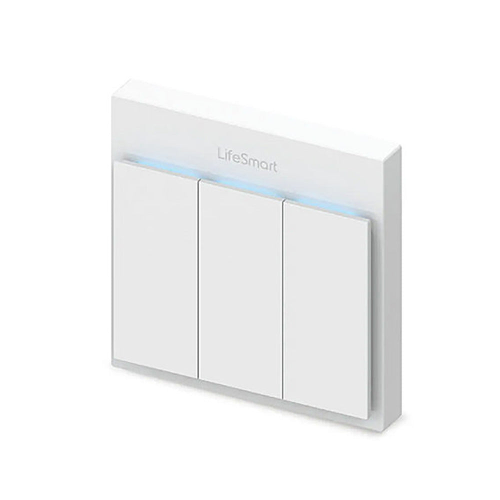 【香港免運】LifeSmart BLEND Smart Switch - 流光開關智能燈掣 - anlander 好貨加 - 香港