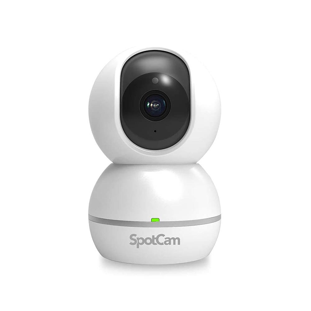 【限時 $0 機價】Spotcam Eva 2 SD 1080P 旋轉 IP Camera - anlander 好貨加 - 香港