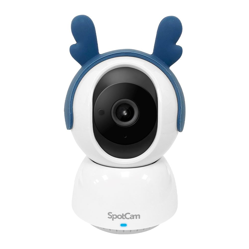 【限時 $0 機價】SpotCam MIBO SD 2K 寵物 IP Camera - anlander 好貨加 - 香港