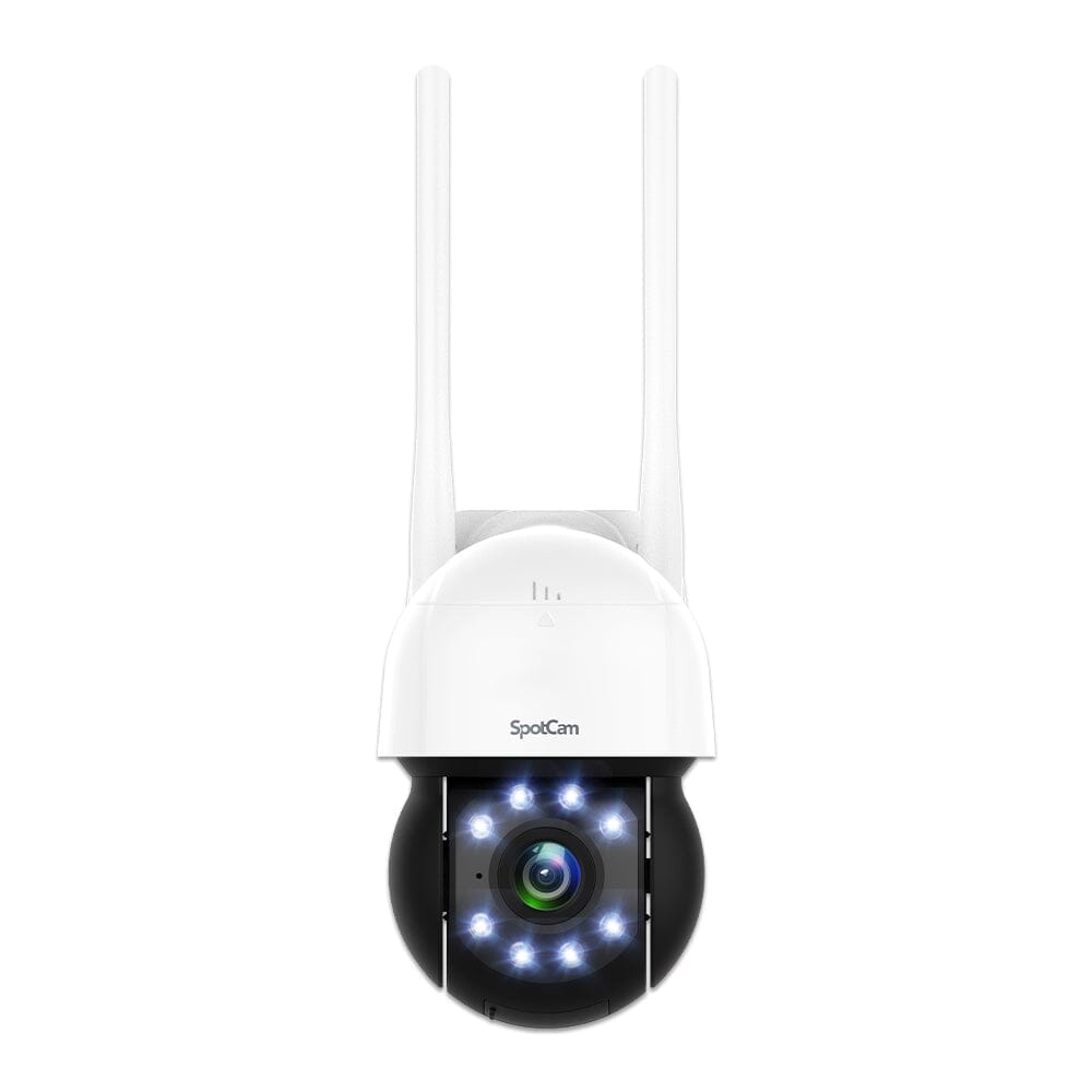 【指定信用卡 95折】SpotCam PT1 商用 2K 戶外 IP65 360° 雲台版 IP Camera - anlander 好貨加 - 香港