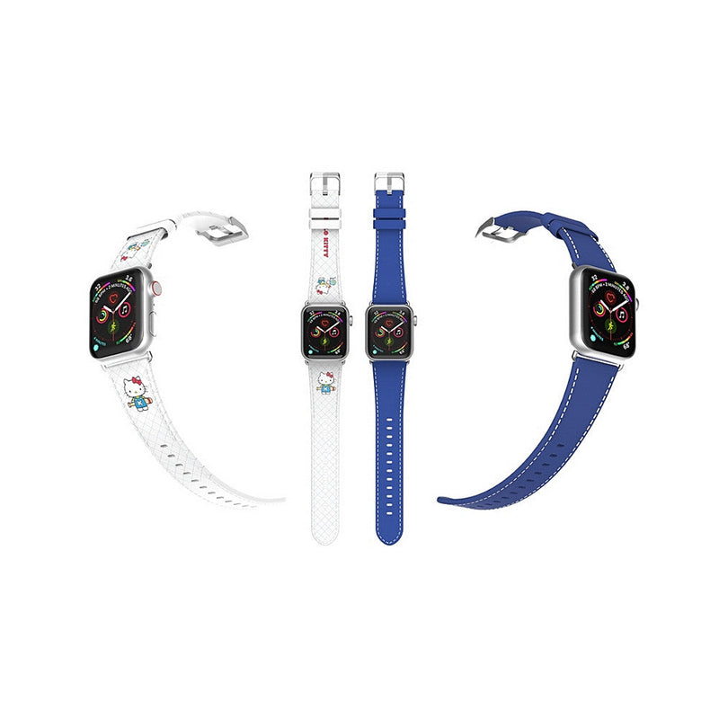 【免費送貨】thecoopidea x Sanrio 快拆錶帶 for Apple Watch  - anlander 好貨加 - 香港