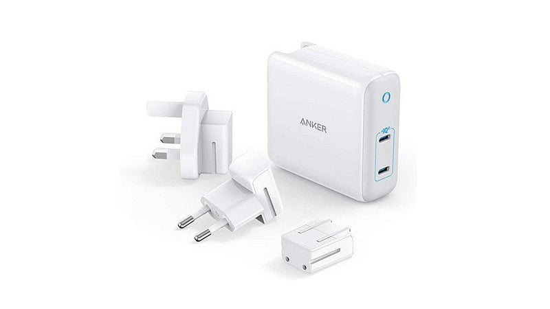 Anker PowerPort III 雙輸出USB-C PD 旅行充電器(60W) - anlander 好貨加