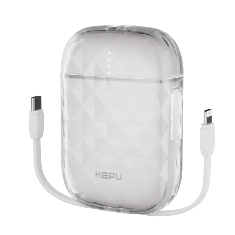 HEPU 22W 10,000mAh 四合一流動電池（HP238）