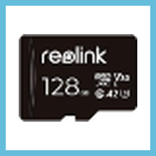 Reolink microSD 記憶卡 128GB