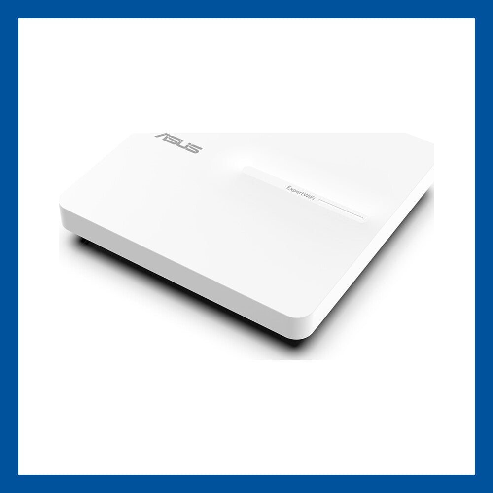 ASUS ExpertWiFi EBA63 商用雙頻 WiFi 6 PoE 無線存取點 (AX3000)